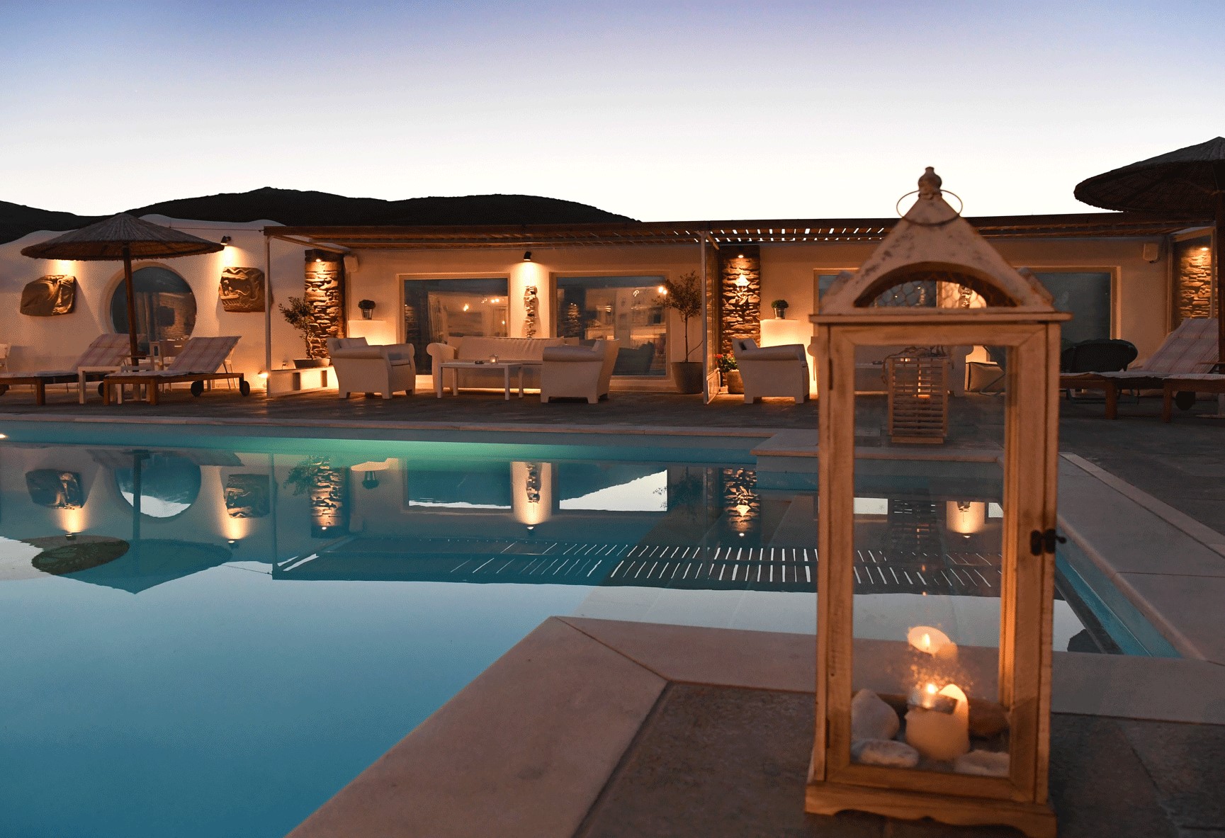 yoga holiday Tinos meditation stay Greece wellness escape Cyclades