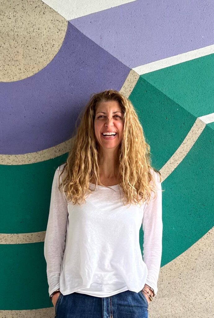 Nicole Joannides Glafki Retreat