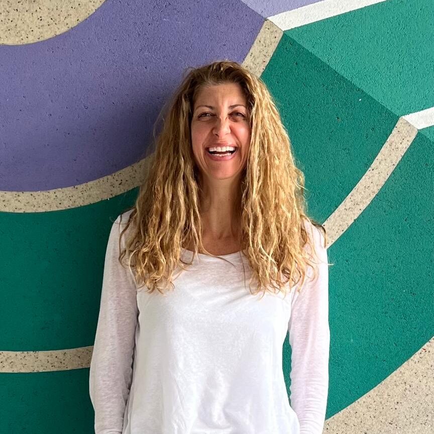 Nicole Joannides Glafki Retreat