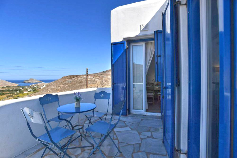 Affordable Retreats in Tinos Island Greece
