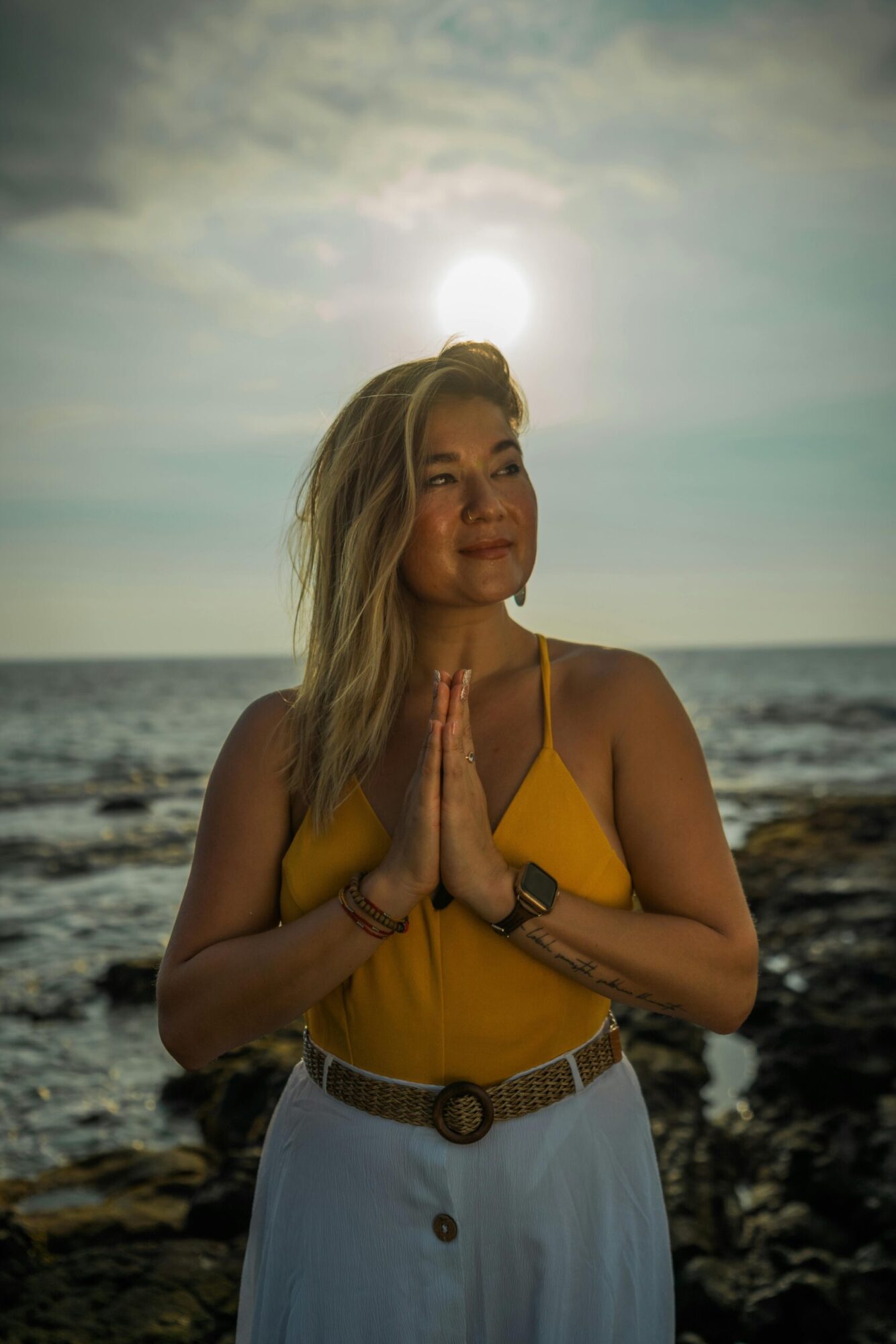 yoga and meditation retreat Greece