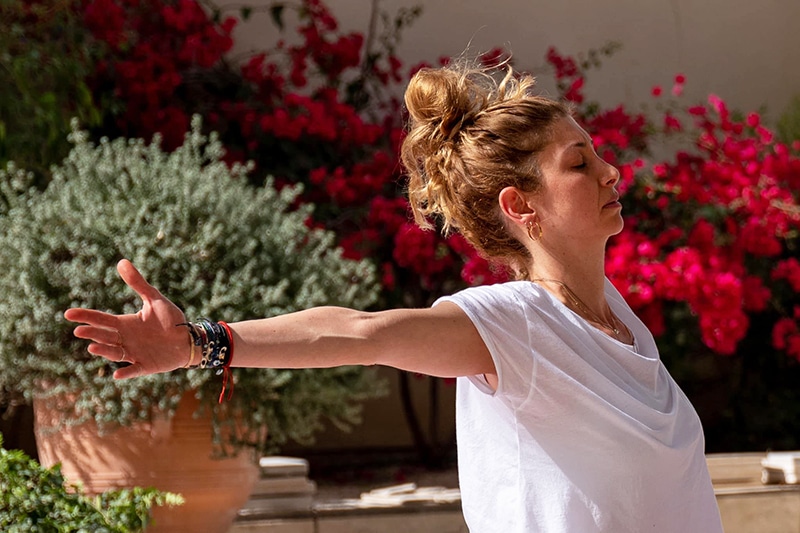 Glafki Retreat by Nicole Joannides